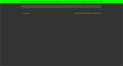 Desktop Screenshot of coloringonweb.com